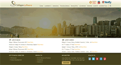 Desktop Screenshot of infogensoftware.com